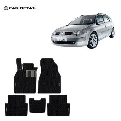 Covorase auto din EVA, Renault Megane (2002-2006) combi