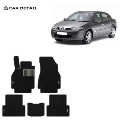 Covorase auto din EVA, Renault Megane (2006-2009)