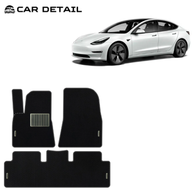 Covorase auto din EVA, Tesla Model 3 (2017-…)