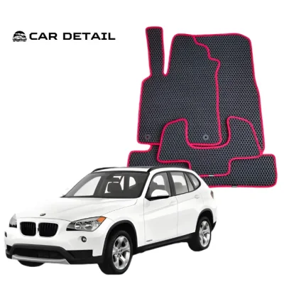 Covorase auto din EVA, BMW X1 E84 (2009-2015)