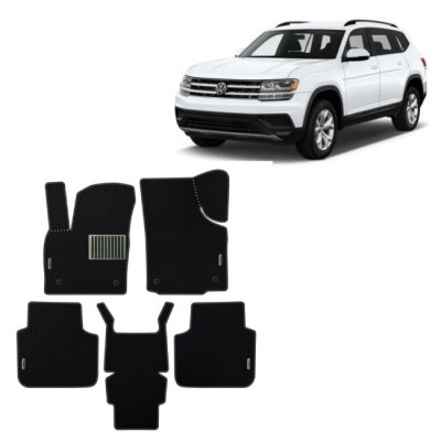 Covorase auto din EVA, Volkswagen Atlas (2016-2020)