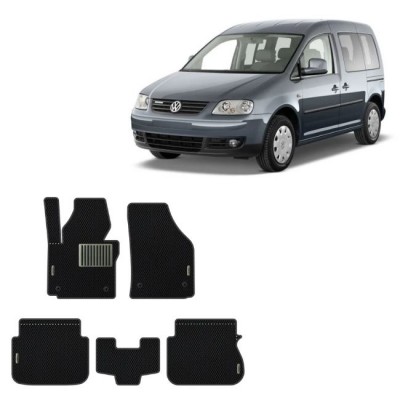 Covorase auto din EVA, Volkswagen Caddy (2003-2010)