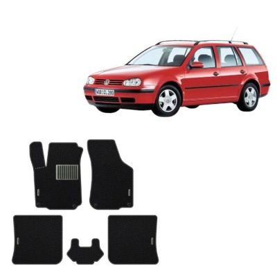 Covorase auto din EVA, Volkswagen Golf combi (1997-2006)