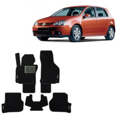Covorase auto din EVA, Volkswagen Golf (2003-2009)