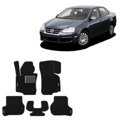 Covorase auto din EVA, Volkswagen Jetta (2005-2011)