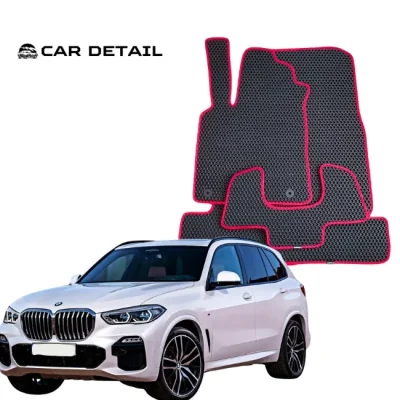 Covorase auto din EVA, BMW X5 G05 (2018-…)