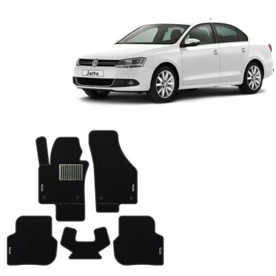 Covorase auto din EVA, Volkswagen Jetta (2010-2018)
