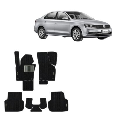 Covorase auto din EVA, Volkswagen Jetta VI (2014-2018)