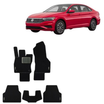 Covorase auto din EVA, Volkswagen Jetta (2018-…)