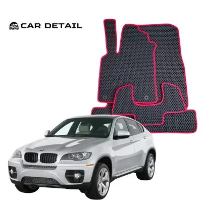 Covorase auto din EVA, BMW X6 E71 (2008-2014)