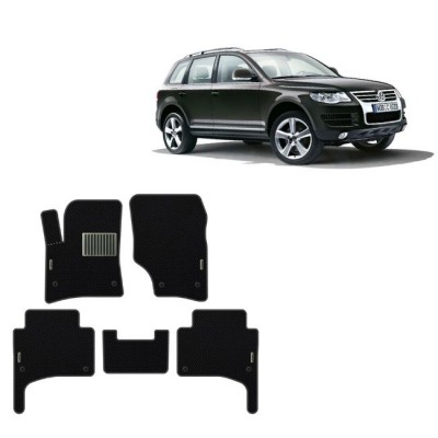 Covorase auto din EVA, Volkswagen Touareg (2002-2010)