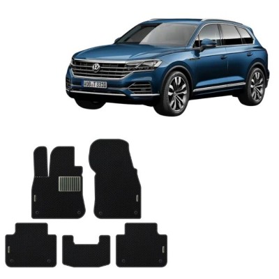 Covorase auto din EVA, Volkswagen Touareg (2018-2023)