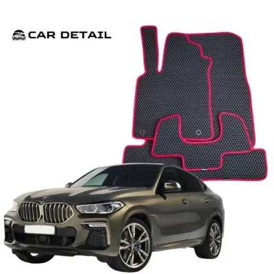 Covorase auto din EVA, BMW X6 G06 (2019-…)
