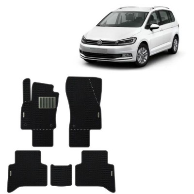 Covorase auto din EVA, Volkswagen Touran (2015-…)
