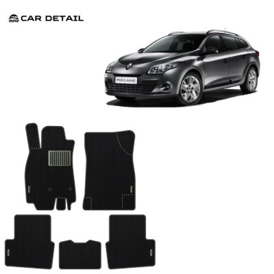 Covorase auto din EVA, Renault Megane (2009-2014) combi