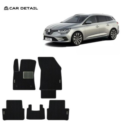 Covorase auto din EVA, Renault Megane (2016-2020) combi