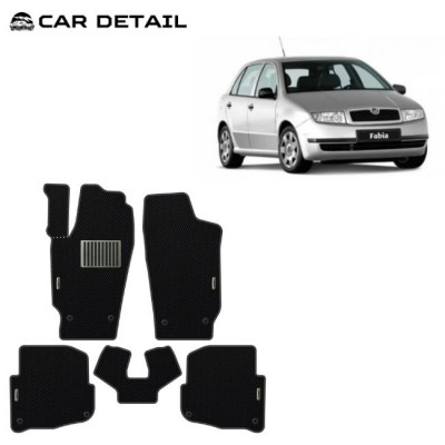 Covorase auto din EVA, Skoda Fabia (1999-2007) Sedan