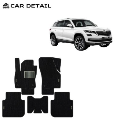 Covorase auto din EVA, Skoda Kodiaq (2016-2024)