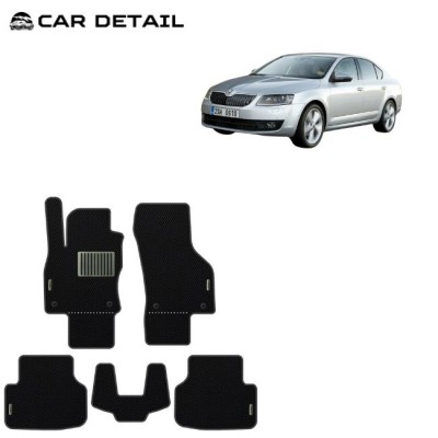 Covorase auto din EVA, Skoda Octavia A7 (2013-2017)