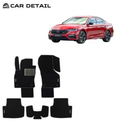 Covorase auto din EVA, Skoda Octavia A8 (2019-…)