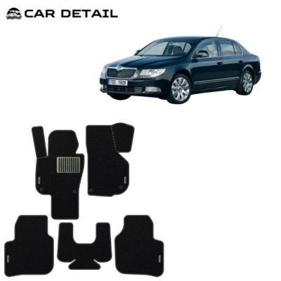 Covorase auto din EVA, Skoda Superb (2008-2013)