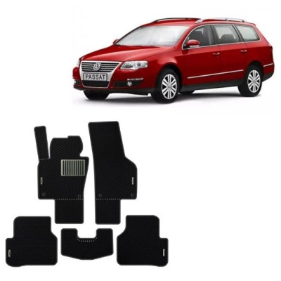 Covorase auto din EVA, Volkswagen Passat B6 combi (2005-2010)