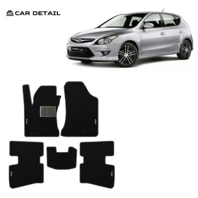 Covorase auto din EVA, Hyundai i30 FD (2007-2012) Hatchback