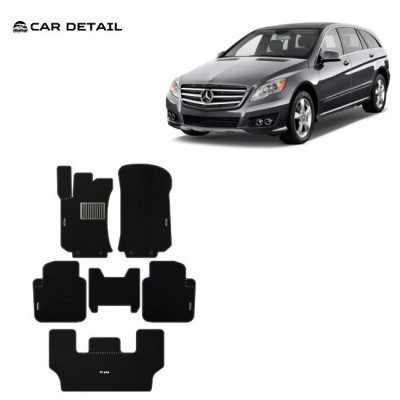 Covorase auto din EVA, Mercedes-Benz W251 R-Class (2005-…) V2