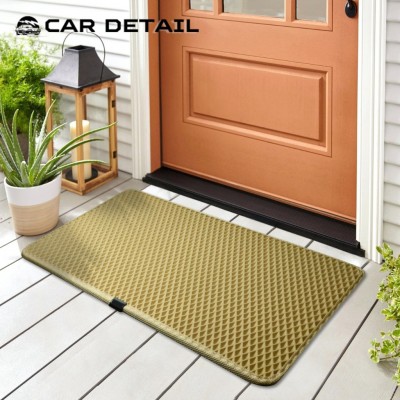 Covoraș de exterior interior din EVA – durabil și impermeabil, Dimensiune 90x60 cm