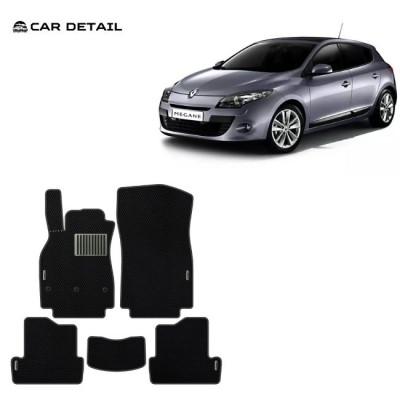 Covorase auto din EVA, Renault Megane Hatchback (2008-2014)
