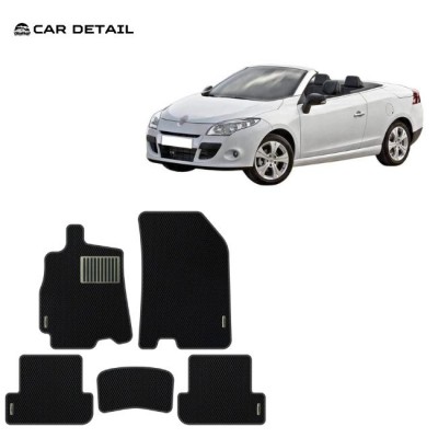 Covorase auto din EVA, Renault Megane (2008-2015) Coupe