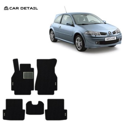 Covorase auto din EVA, Renault Megane (2002-2006) Hatchback