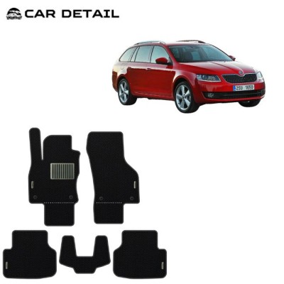 Covorase auto din EVA, Skoda Octavia A7 (2013-2017) combi
