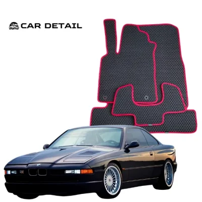 Covorase auto din EVA, BMW E31 8 series 1989-1999 coupe