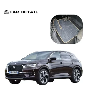 Covorase auto din EVA, DS 7 Crossback (2018-2021) SUV, 5 Uși