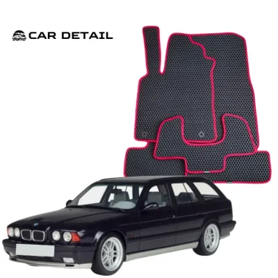 Covorase auto din EVA, BMW E34 5-Series COMBI (1987-1996)