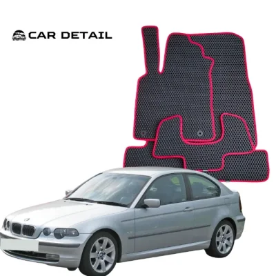 Covorase auto din EVA, BMW E46 3-Series (1993-2004) hatchback