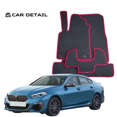Covorase auto din EVA, BMW F44 2 series UKL2 2019-2024 fastback sedan