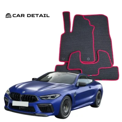 Covorase auto din EVA, BMW F91 F92 M8 convertible coupe 2019 > convertible coupe 2 usi
