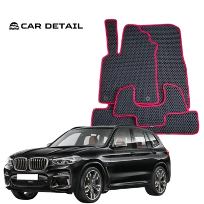 Covorase auto din EVA, BMW X3 G01 (2019-2024) Plug-in-hybrid