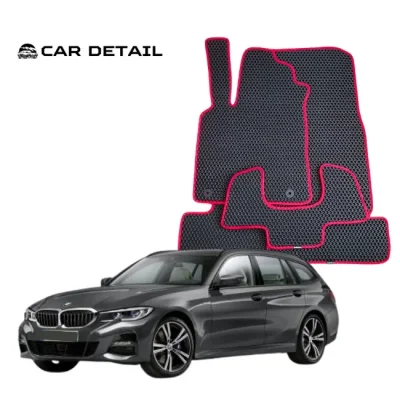 Covorase auto din EVA, BMW G21 3-Series (2019-…)