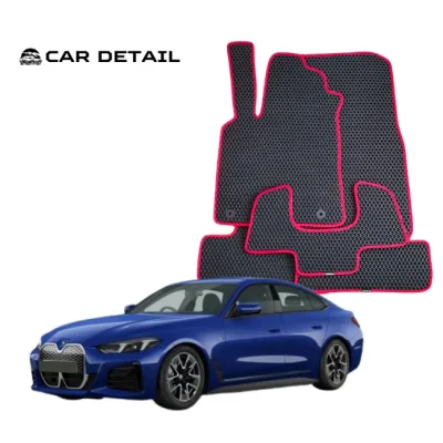 Covorase auto din EVA, BMW G26BEV i4 eDrive CLAR 2022 > liftback sedan 5 usi