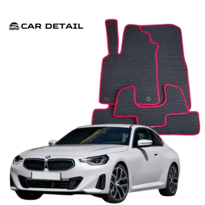 Covorase auto din EVA, BMW G42 2 series CLAR 2021 > coupe 2 usi
