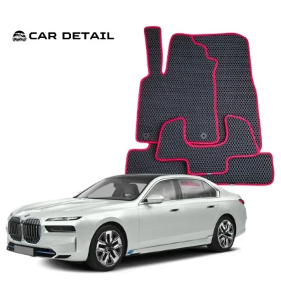 Covorase auto din EVA, BMW G70E i7 series 2023 > ful-size sedan 4door