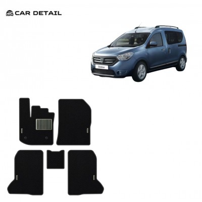 Covorase auto din EVA, Dacia Dokker (2012-2021)