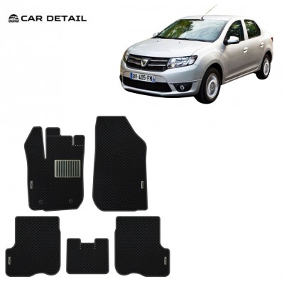 Covorase auto din EVA, Dacia Logan (2012-2020)