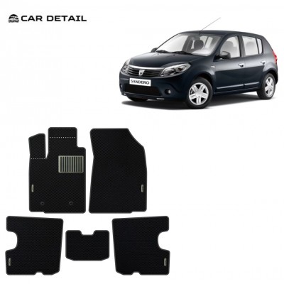 Covorase auto din EVA, Dacia Sandero (2007-2012) Hatchback