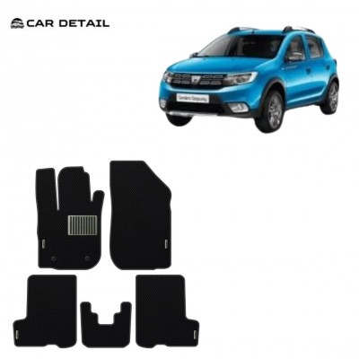 Covorase auto din EVA, Dacia Sandero StepWay (2017-2020) Hatchback