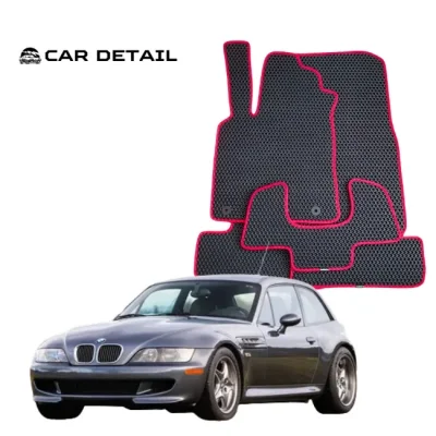 Covorase auto din EVA, BMW Е36/8 Z3 1995-2002 coupe shooting brake