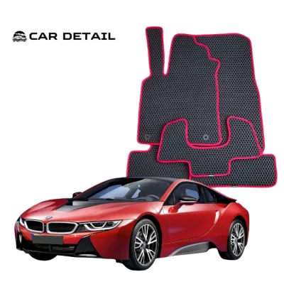 Covorase auto din EVA, BMW i12 i8 2014-2020 sports Plug-in hibrid coupe